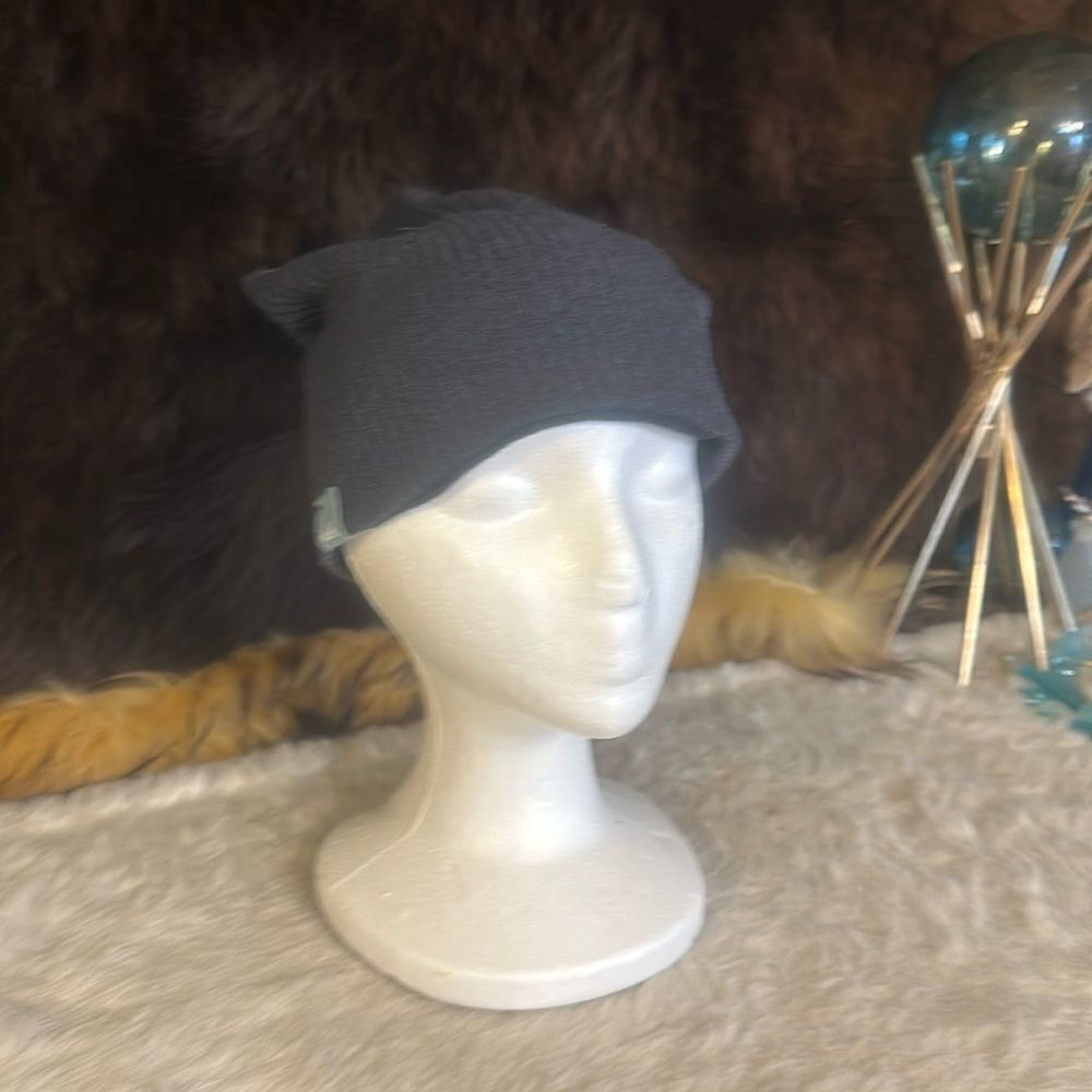 Quicksilver beanie OS (4525)
